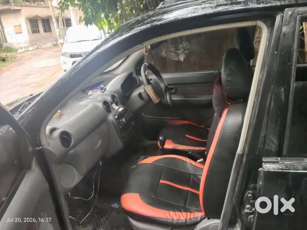 Hyundai Santro Magna Amt 2006 Variant