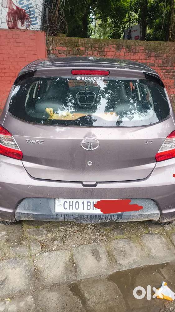 Tata Tiago 1.2 Revotron 2016