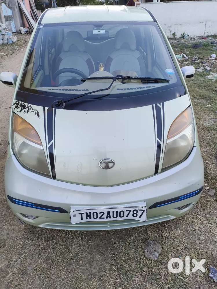 Tata Nano 2012 Cng