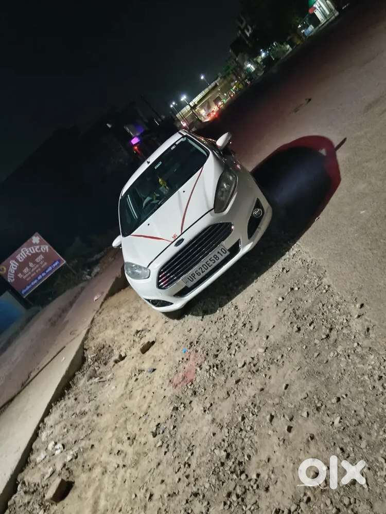 Ford Fiesta Classic 2014 Model