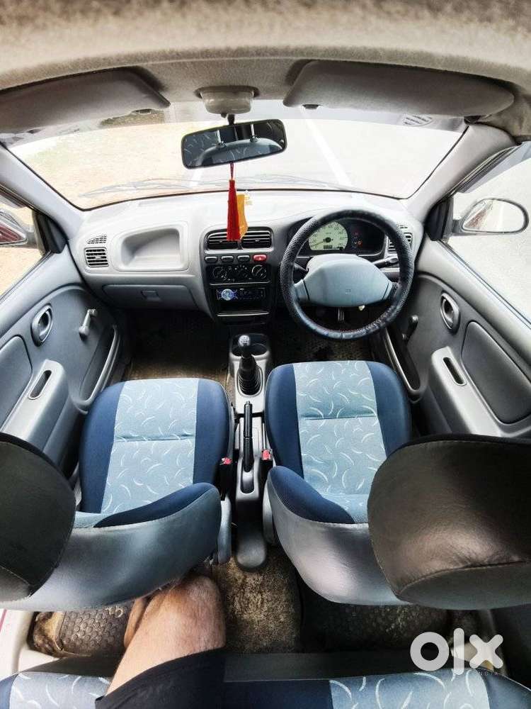 Maruti Suzuki Alto 0.8 Lxi (o), 2008, Petrol