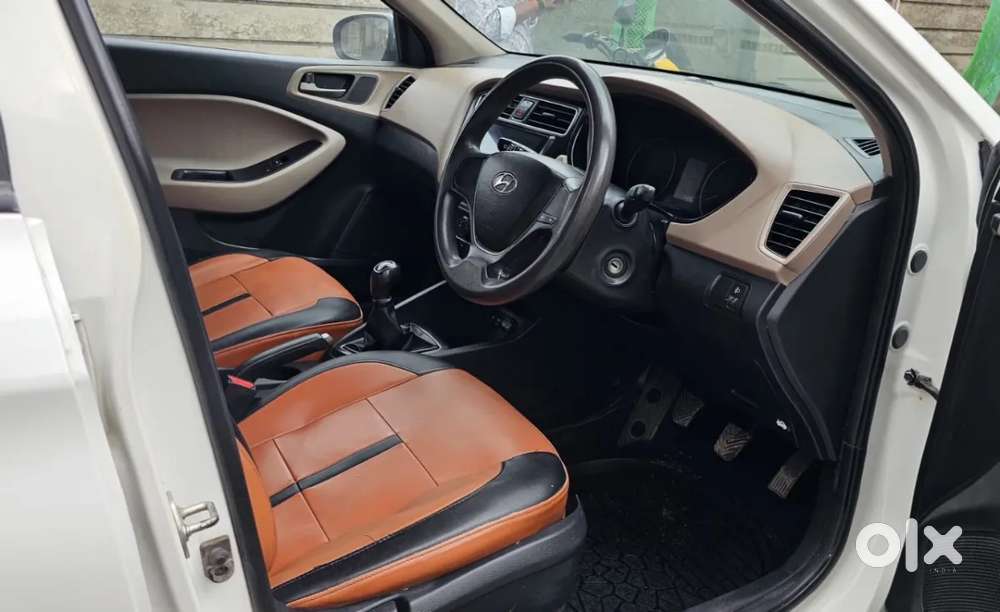 Hyundai Elite I20 [ ] 1.2 Magna Executive, 2018, Petrol