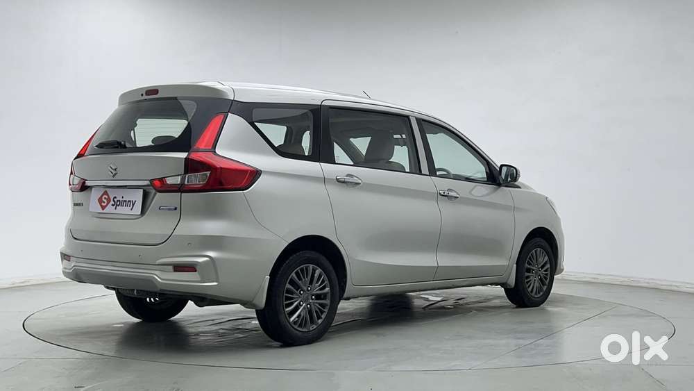 Maruti Suzuki Ertiga 1.4 Zxi At, 2019, Petrol