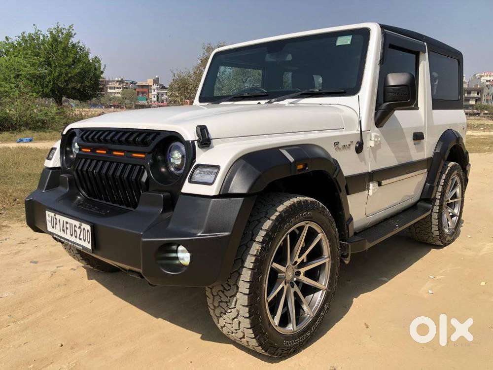 Mahindra Thar Lx Hard Top Diesel Mt 4wd, 2023, Diesel