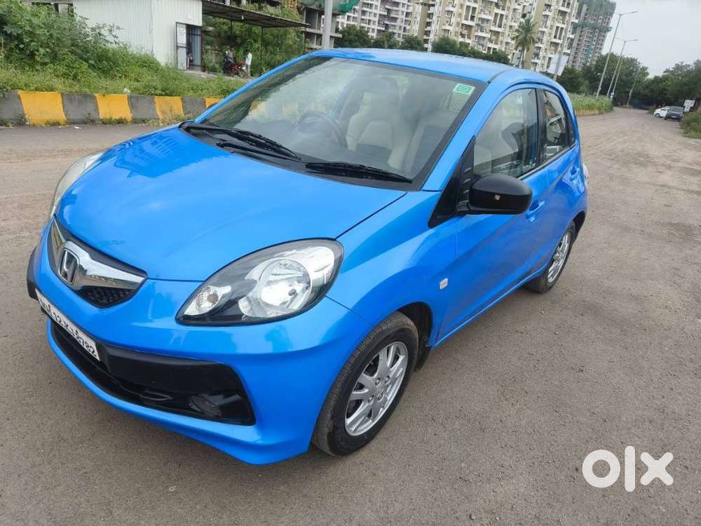 Honda Brio 2013-2016 V Mt, 2014, Petrol