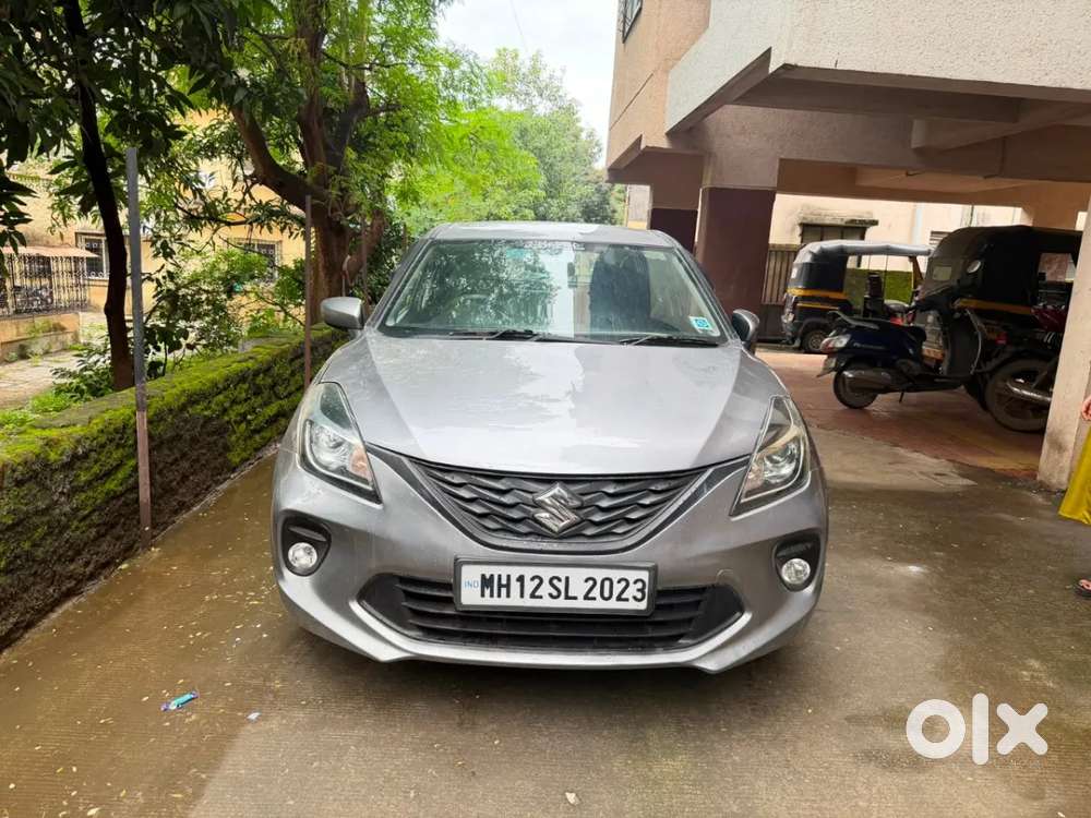 Maruti Suzuki Baleno 1.2 Sigma, 2020, Petrol