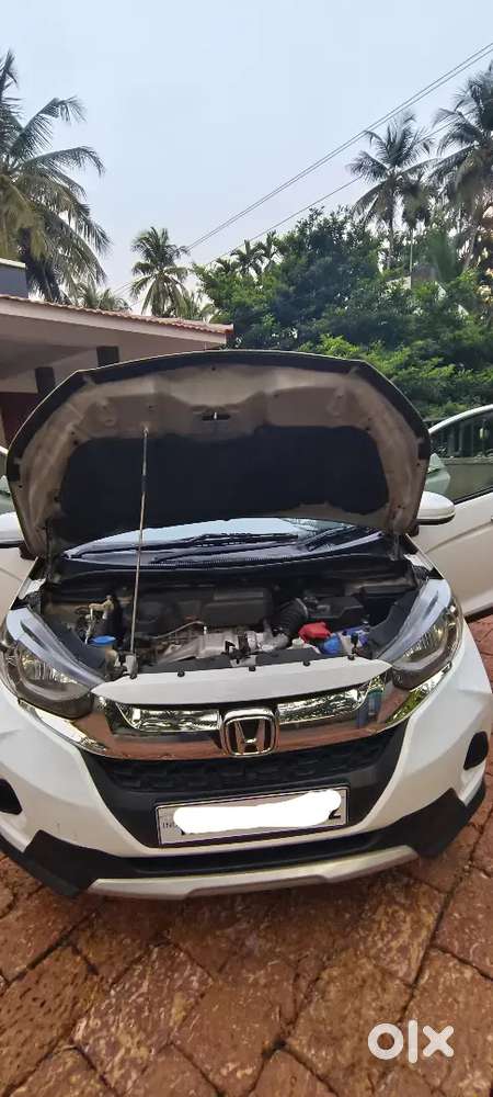 Honda Wr-v Diesel 2017