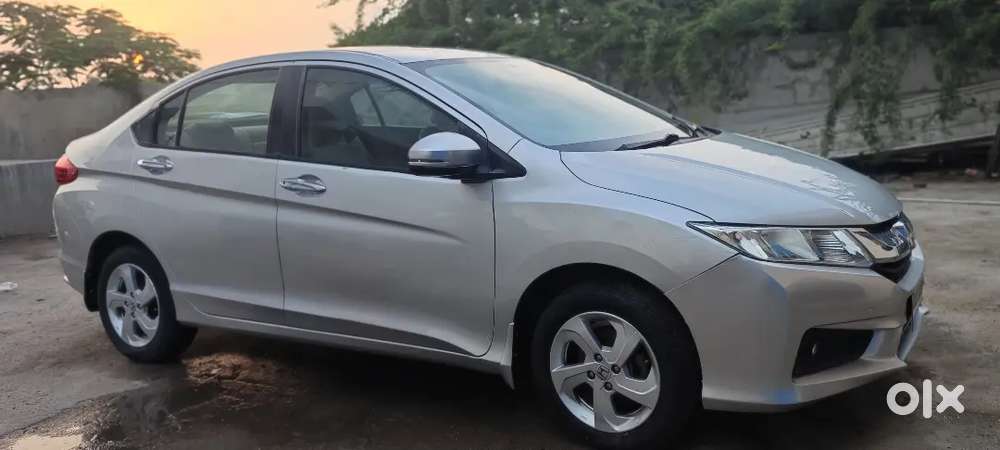 Honda City 1.5 Zx Diesel Manual 2015