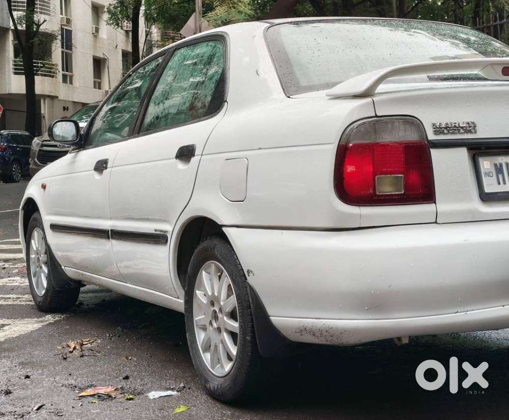 Maruti Suzuki Baleno, 2006, Petrol