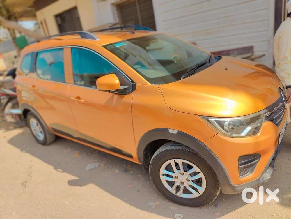 Renault Triber Cng & Hybrids 75000 Km Driven