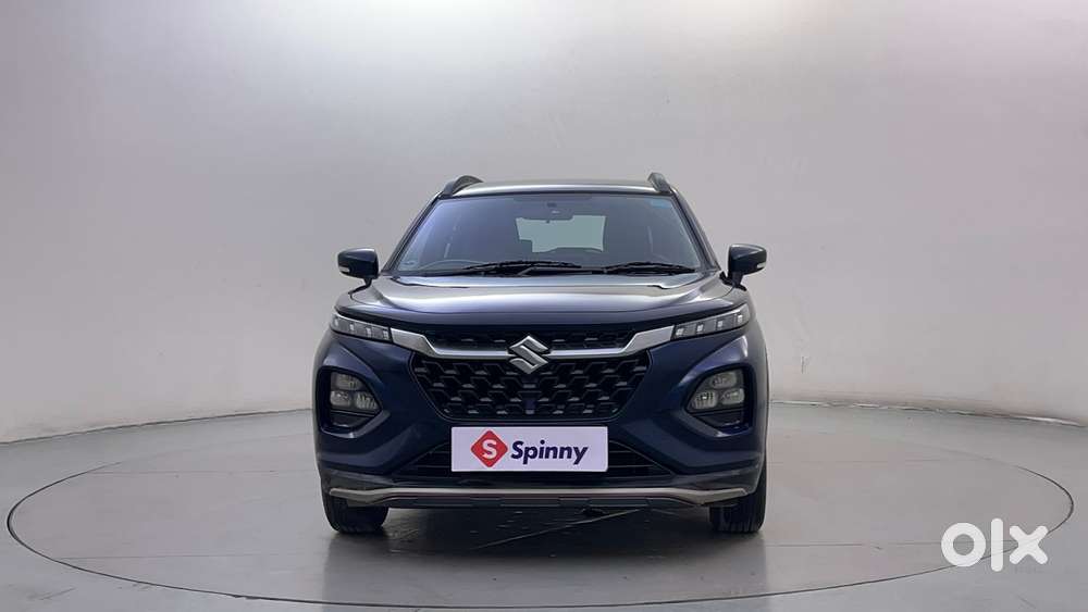 Maruti Suzuki Fronx Delta Plus 1.2l Ags, 2023, Petrol