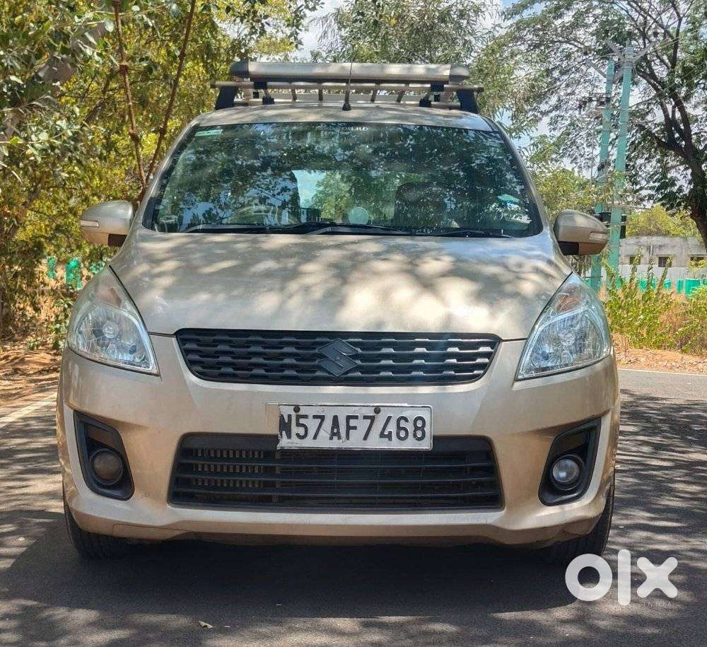 Maruti Suzuki Ertiga Vdi, 2012, Diesel