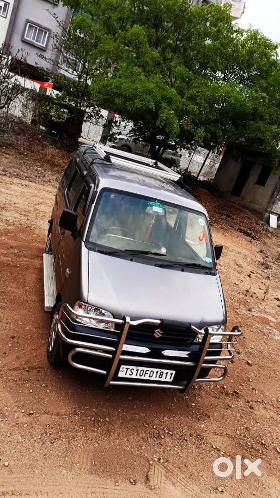 Maruti Suzuki Eeco, 2022
