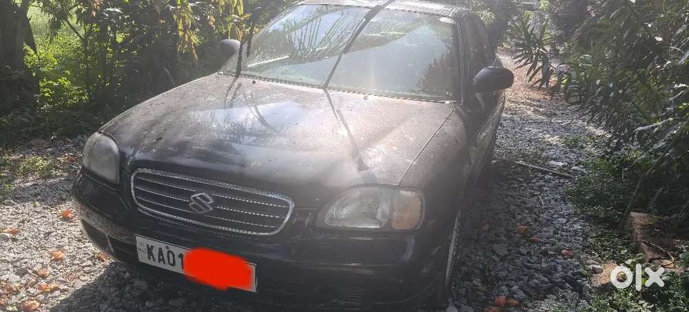 Maruti Suzuki Baleno Rs 2006