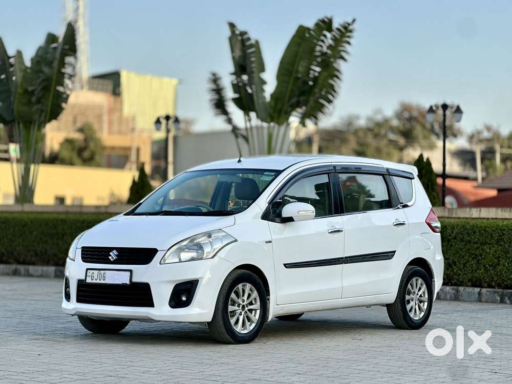 Maruti Suzuki Ertiga 1.3 Zdi Plus, 2014, Diesel