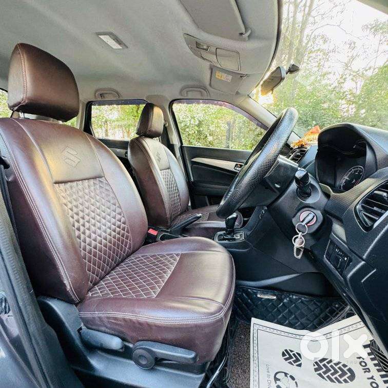 Maruti Suzuki Brezza Zdi+ Amt, 2018, Diesel