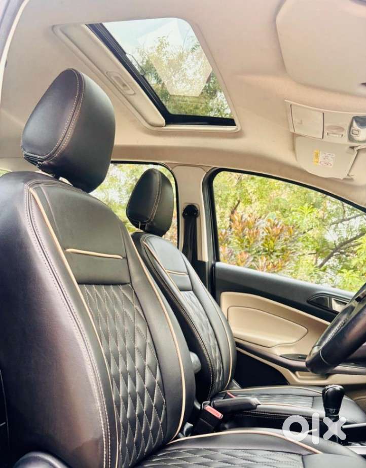 Ford Ecosport 1.5 Diesel Titanium, 2021, Diesel