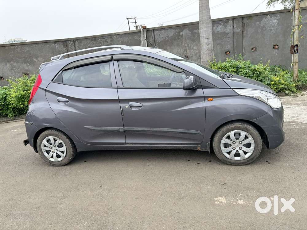 Hyundai Eon Sportz, 2018, Petrol
