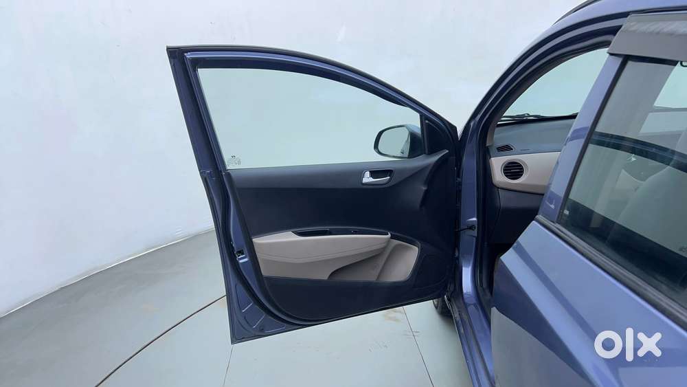 Hyundai Grand I10 1.2 Kappa Vtvt Asta (o) At, 2016, Petrol