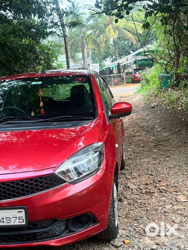 Tata Tiago 2018 Petrol Good Condition