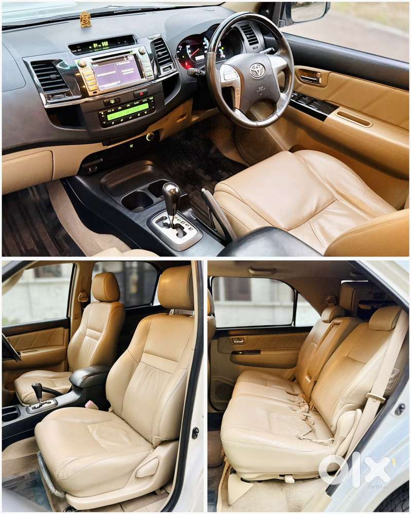 Toyota Fortuner 3.0 Sportivo 4x2 At, 2015, Diesel