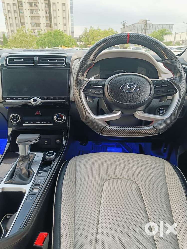 Hyundai Creta, 2023, Petrol