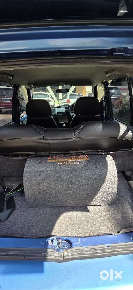 Maruti Suzuki 800 2007 Model