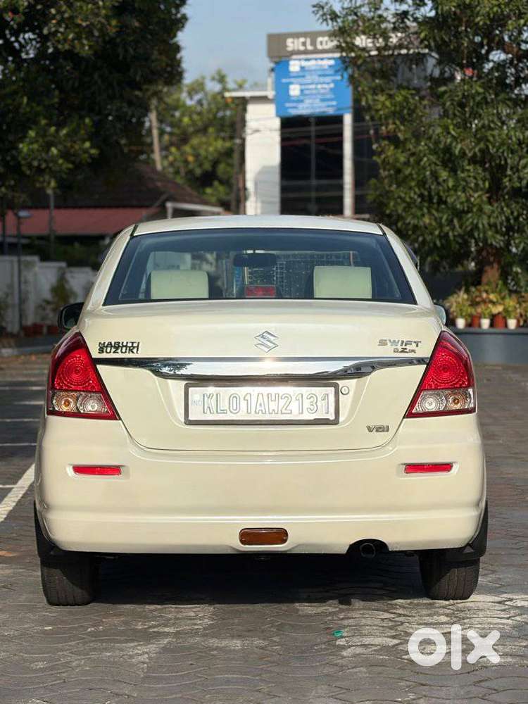 Maruti Suzuki Swift Dzire Vdi Bsiv, 2009, Diesel