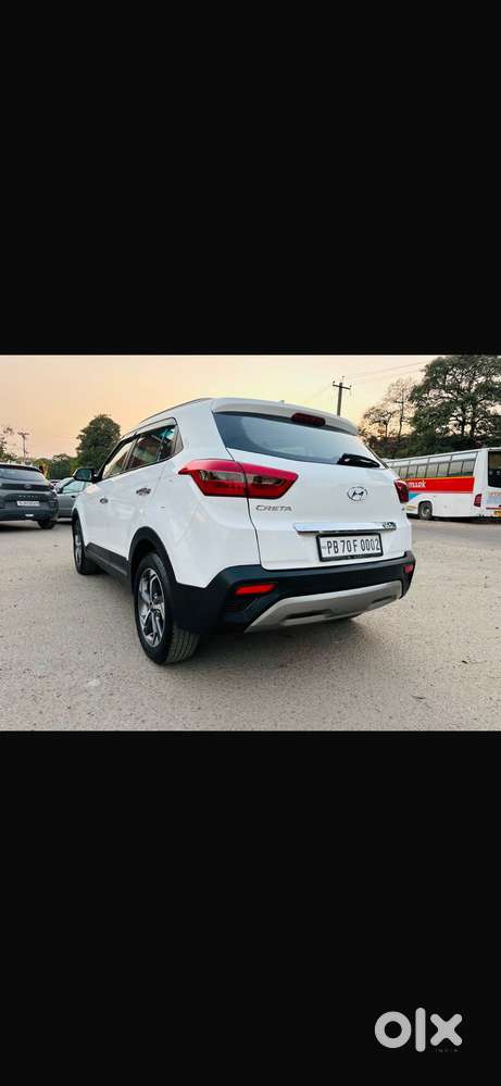 Hyundai Creta 1.6 Sx Option Diesel, 2019, Diesel