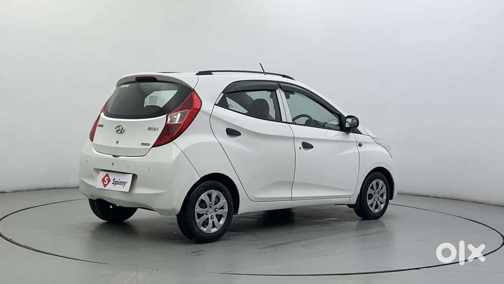 Hyundai Eon Magna +, 2016, Petrol