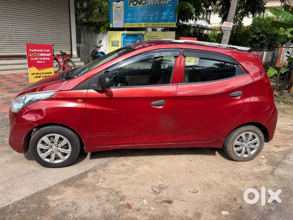 Hyundai Eon Magna, 2012