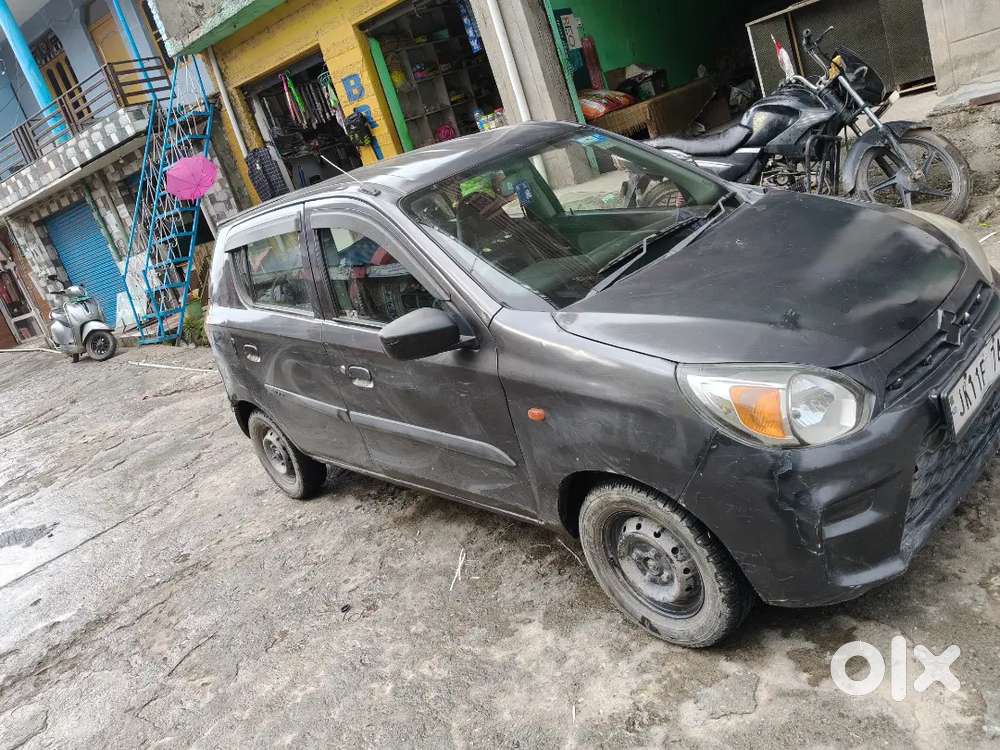 Maruti Suzuki 800 Ac Petrol Manual 2022