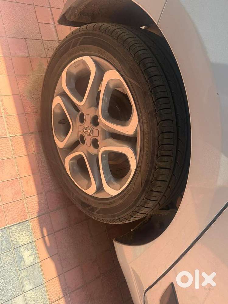 Hyundai Automatic Petrol 2019