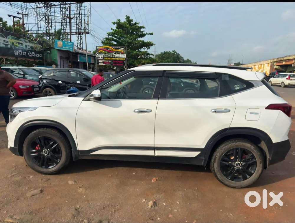 Kia Seltos Htx 2021
