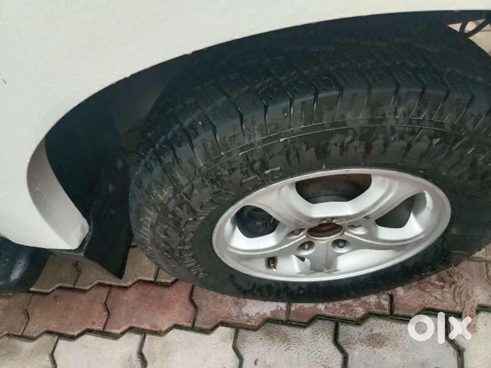 Mahindra Scorpio Getaway 2018 Diesel Manual