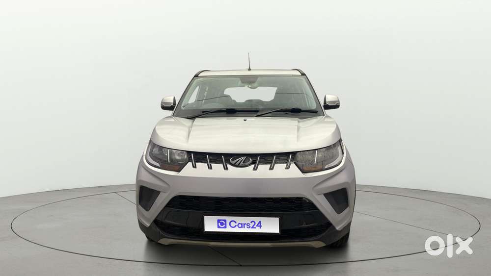 Mahindra Kuv 100 Mfalcon G80 K6 5str, 2017, Petrol