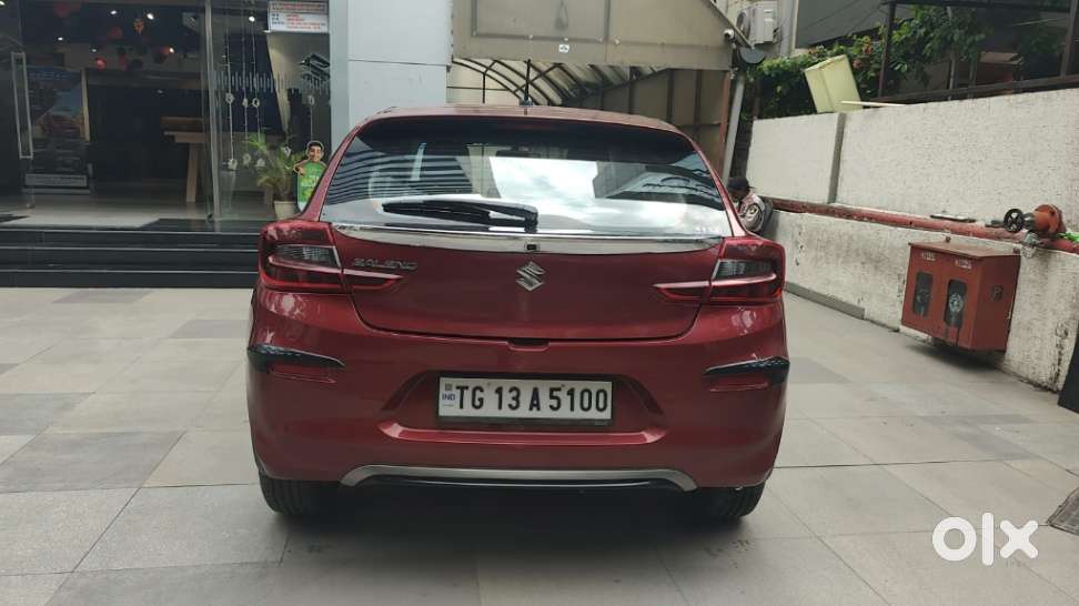 Maruti Suzuki Baleno 1.2 Alpha At, 2024, Petrol