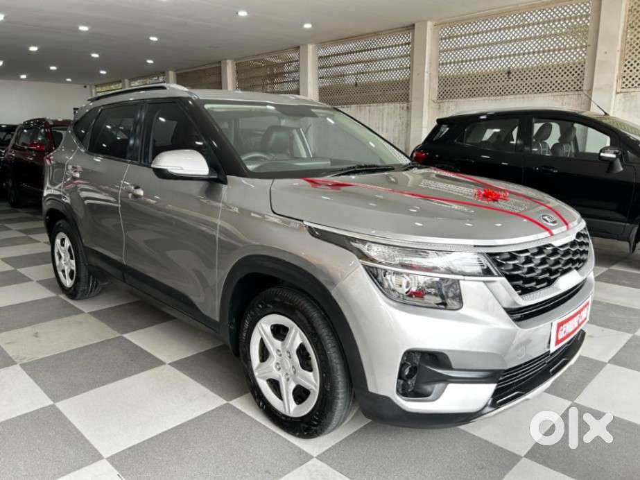 Kia Seltos Htk Plus D, 2019, Diesel