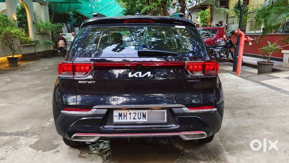 Kia Sonet 1.5 Gtx Plus Diesel, 2022, Diesel