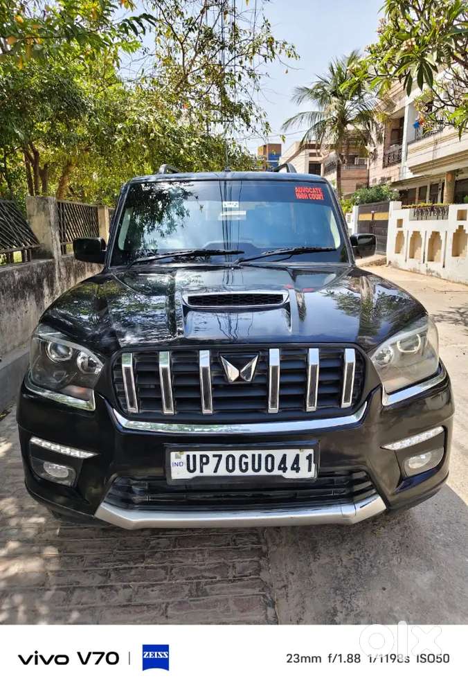 Scorpio S11 2023 Model