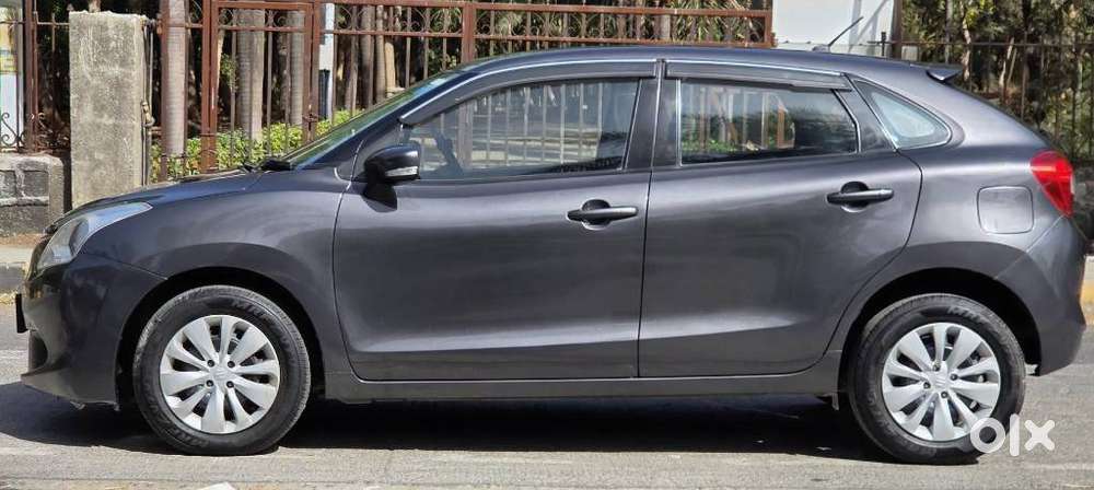 Maruti Suzuki Baleno 1.2 Cvt Delta, 2017, Petrol