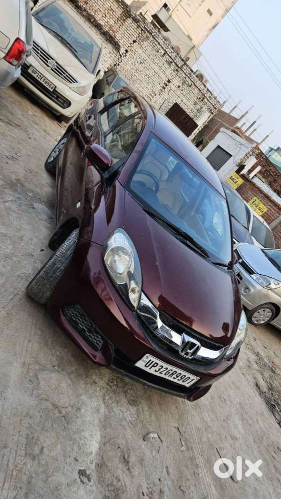 Honda Mobilio S I-vtec, 2016, Petrol