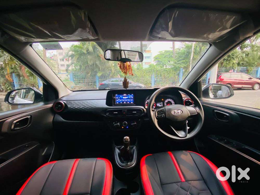Hyundai Grand I10 Nios Corporate Edition 1.2 Vtvt, 2023, Petrol