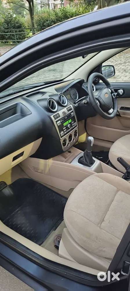 Ford Fiesta, 2010, Petrol