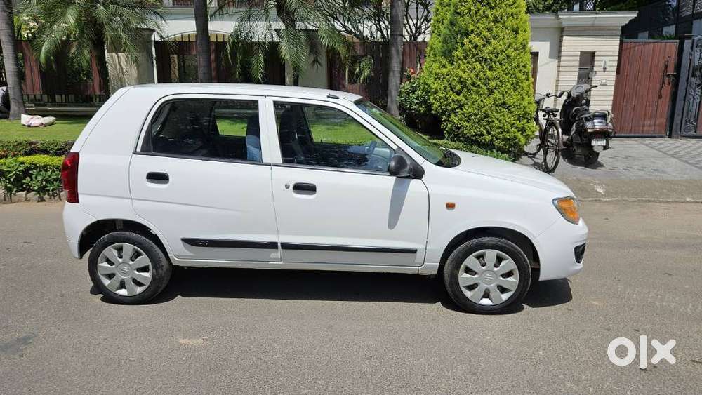 Maruti Suzuki Alto K10 Vxi (o), 2014, Petrol