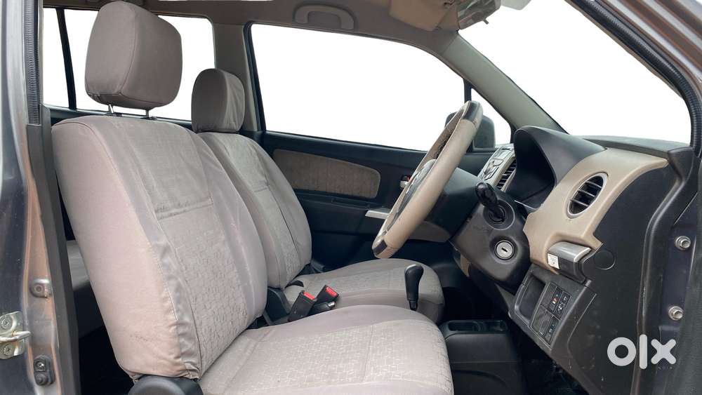 Maruti Suzuki Wagon R Vxi Amt, 2016, Petrol