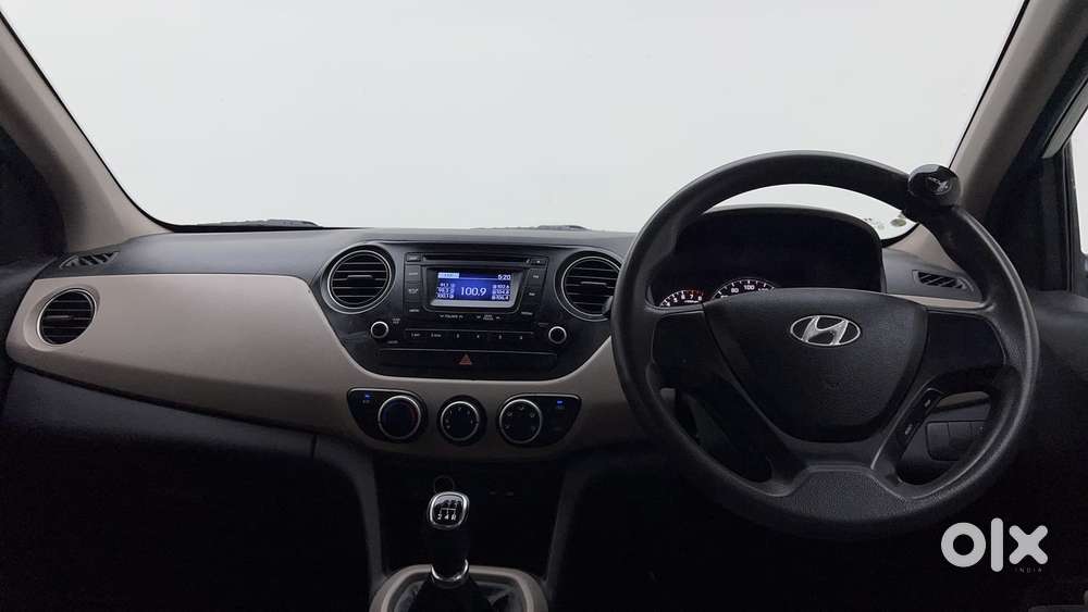 Hyundai Grand I10 1.2 Kappa Sportz, 2014, Petrol
