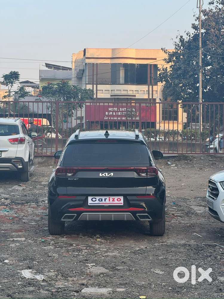 Kia Sonet Htk Plus, 2022, Diesel