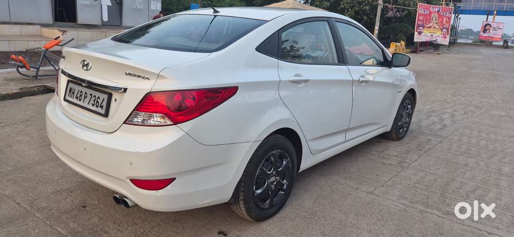 Hyundai Verna 1.6 Crdi Ex At, 2013, Diesel