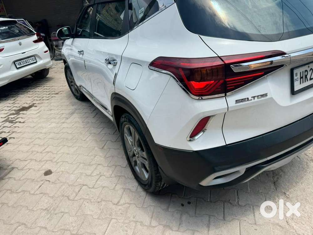 Kia Seltos 2020 Diesel Well Maintained